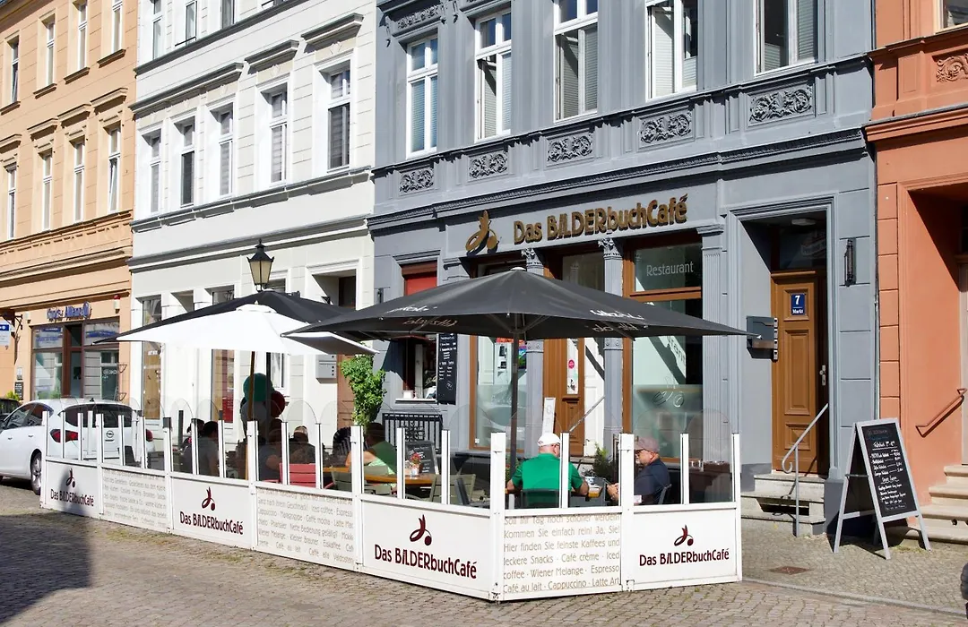 Bilderbuchcafe - Pension Markt 7-1